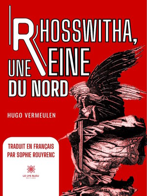 cover image of Rhosswitha, une reine du Nord